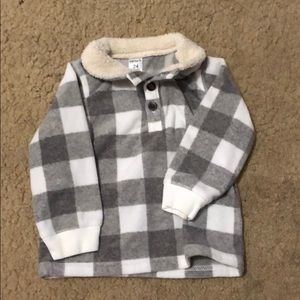 Toddler Boy Pull Over